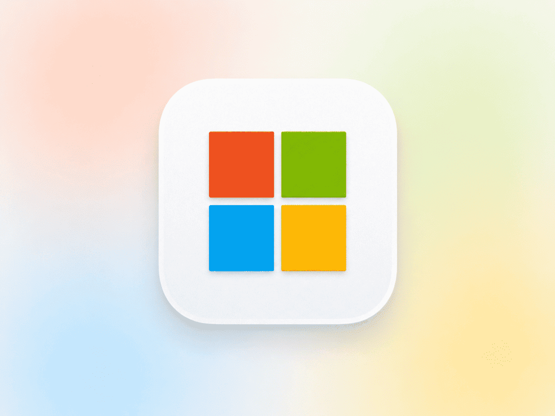 Window 更新 Logo