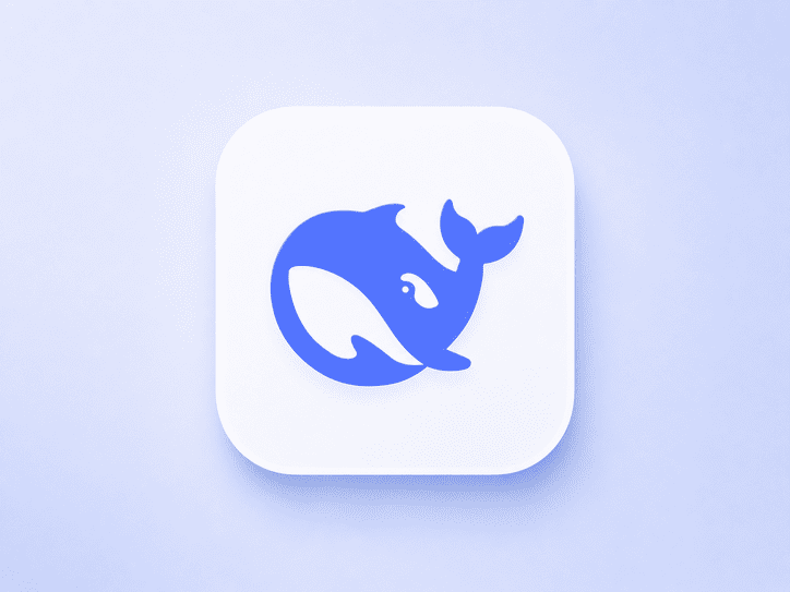 Deepseek Logo